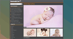 Desktop Screenshot of heavenwalls.com