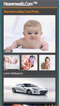 Mobile Screenshot of heavenwalls.com